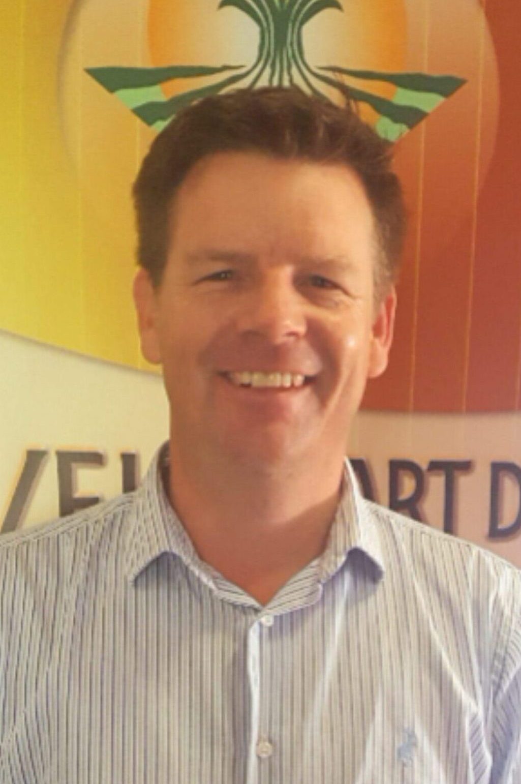 Danie de Villiers, Voorsitter: Arbeid en Maatskaplike Komitee Danie de Villiers, Voorsitter: Arbeid en Maatskaplike Komitee