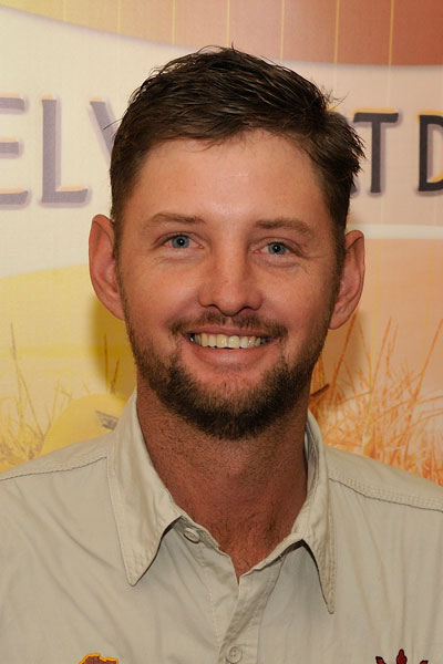 Gideon van Zyl, Vise-President Voorsitter: Kommunikasie en Beeldbou Komitee Gideon van Zyl, Vise-President Voorsitter: Kommunikasie en Beeldbou Komitee