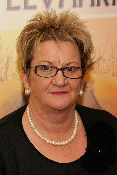Hessie Botha, Senior Administratiewe Beampte: Finansies