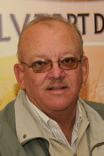 Naudé Pienaar, Uitvoerende Hoofbestuurder